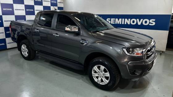 FORD RANGER 3.2 XLT 4X4 CD 20V DIESEL 4P AUTOMÁTICO FORD RANGER 3.2 XLT 4X4 CD 20V DIESEL 4P AUTOMÁTICO